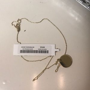 Jewelry - Oak + fort necklace Jewelry - Oak + fort necklace